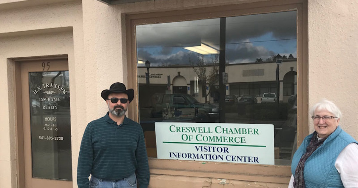 Creswell Chamber gets new digs
