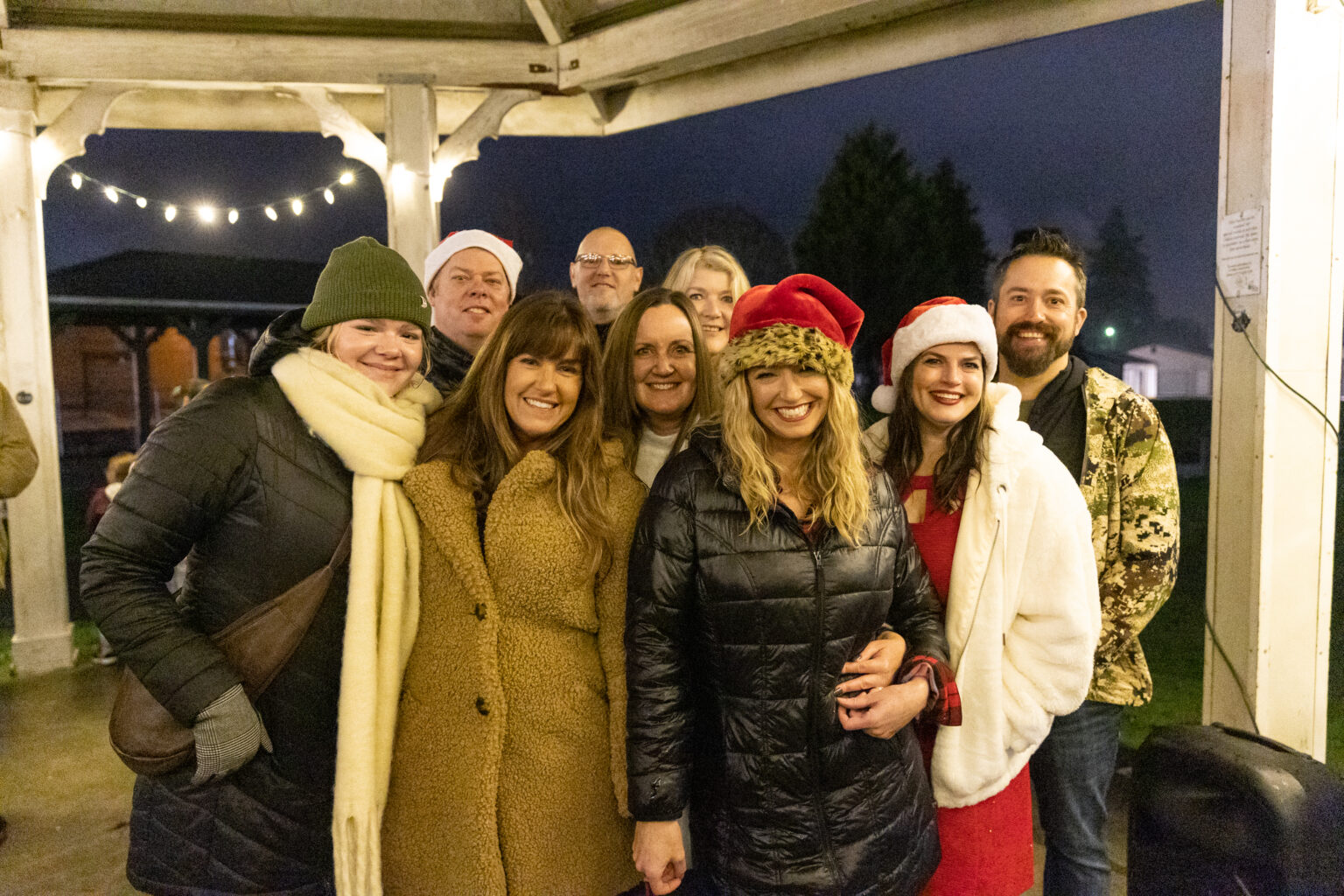 Photos: Cottage Grove's Christmas Kick-Off - The Chronicle