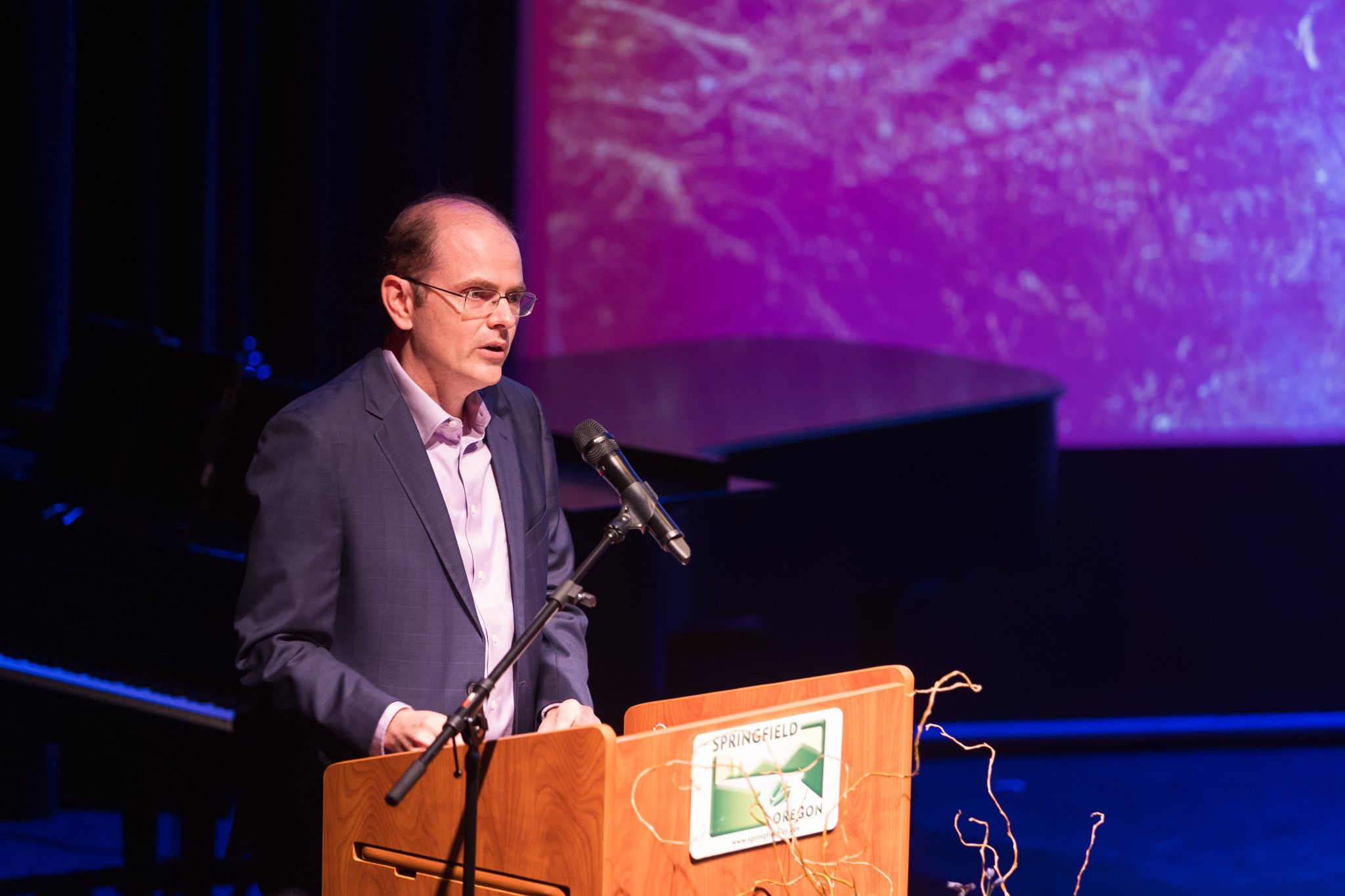 Springfield mayor maps out future goals in State of the City Address ...