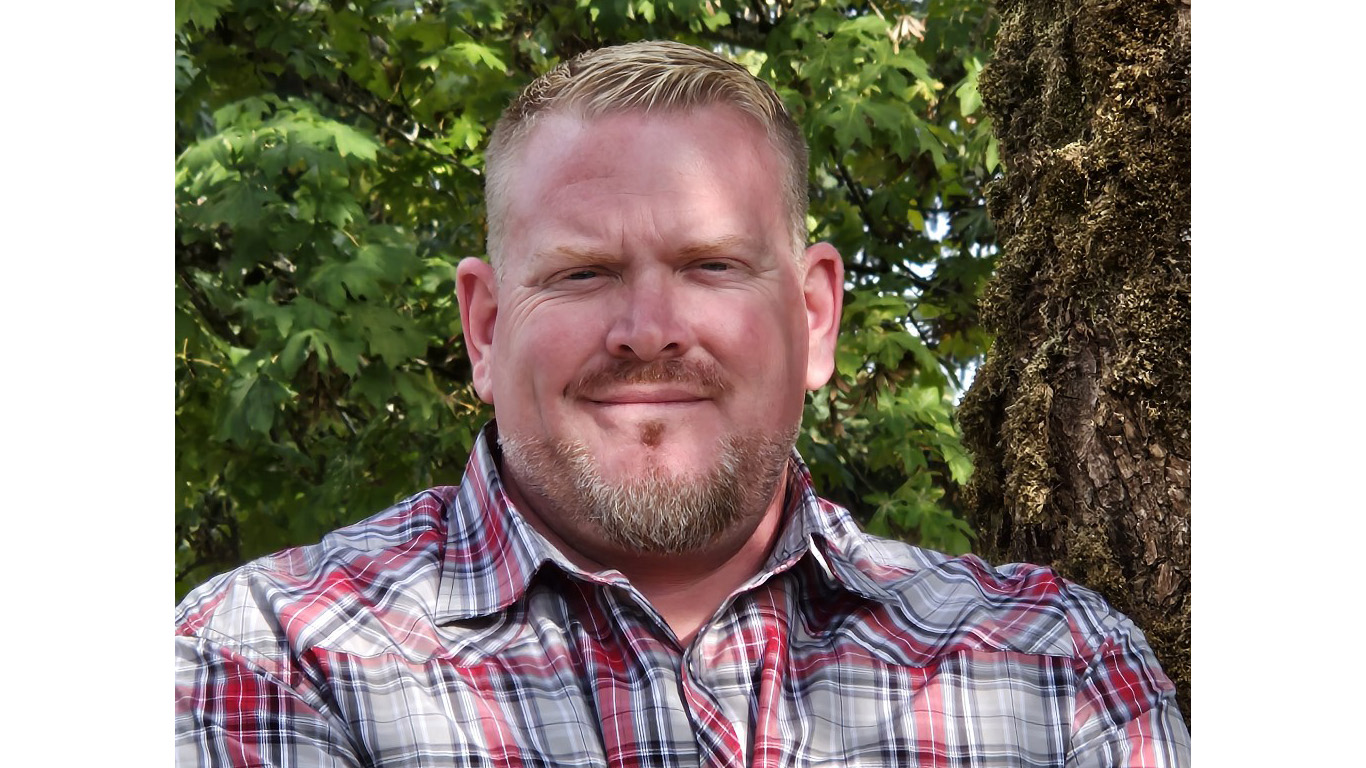 Meet the candidates Nick Smith for Creswell Mayor