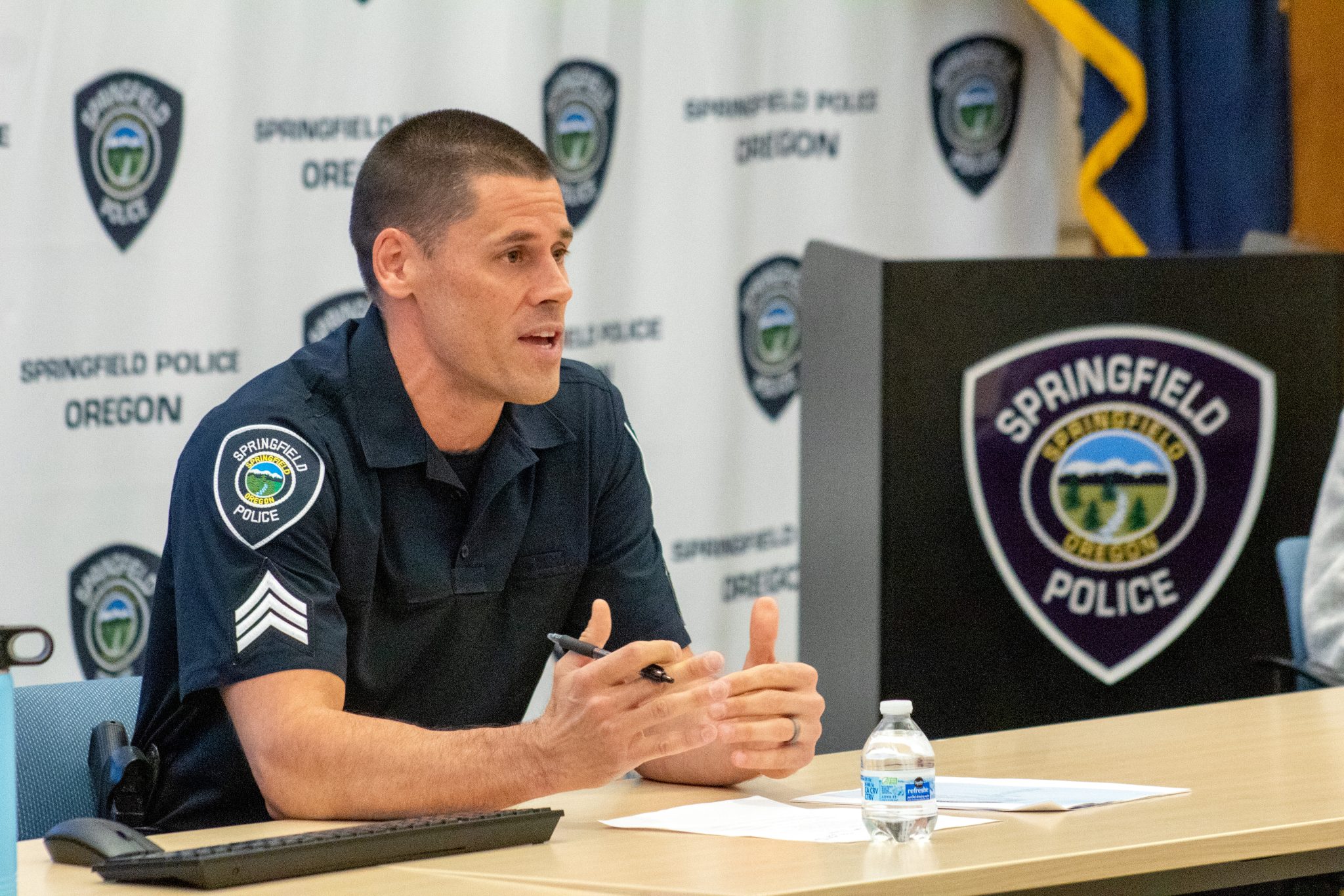 Roundtable warrants promising updates from Springfield Police - The ...