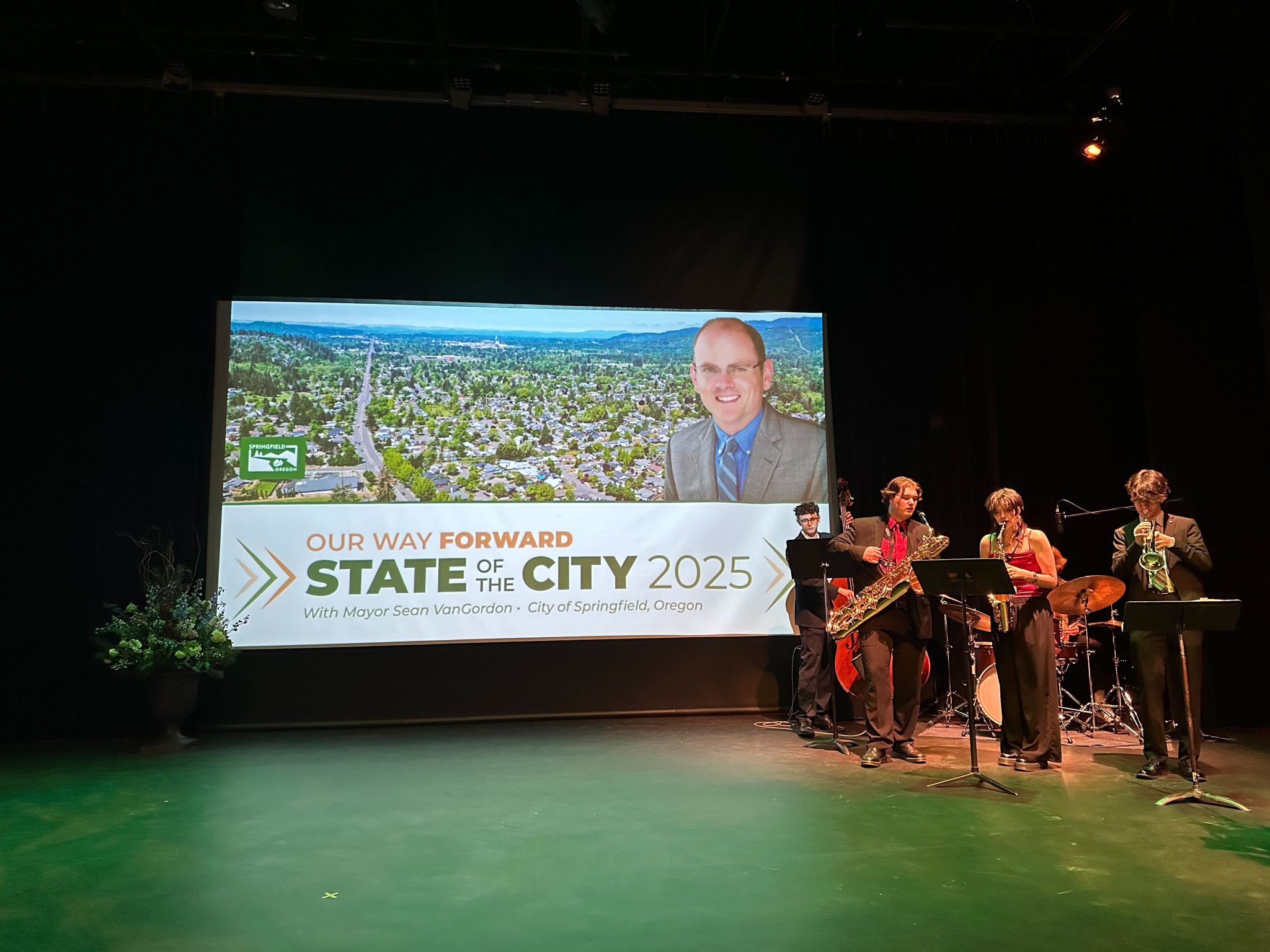 Springfield State of the City outlines 'Our Way Forward' in 2025 - The ...