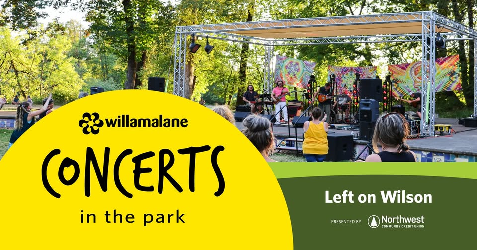 Concerts in the Park: Left on Wilson