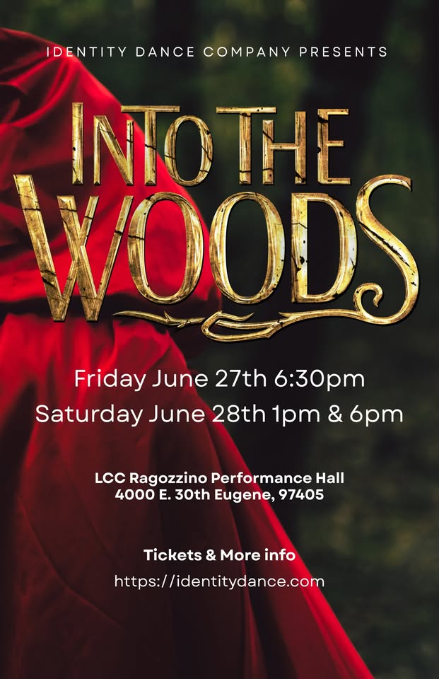 Into the Woods