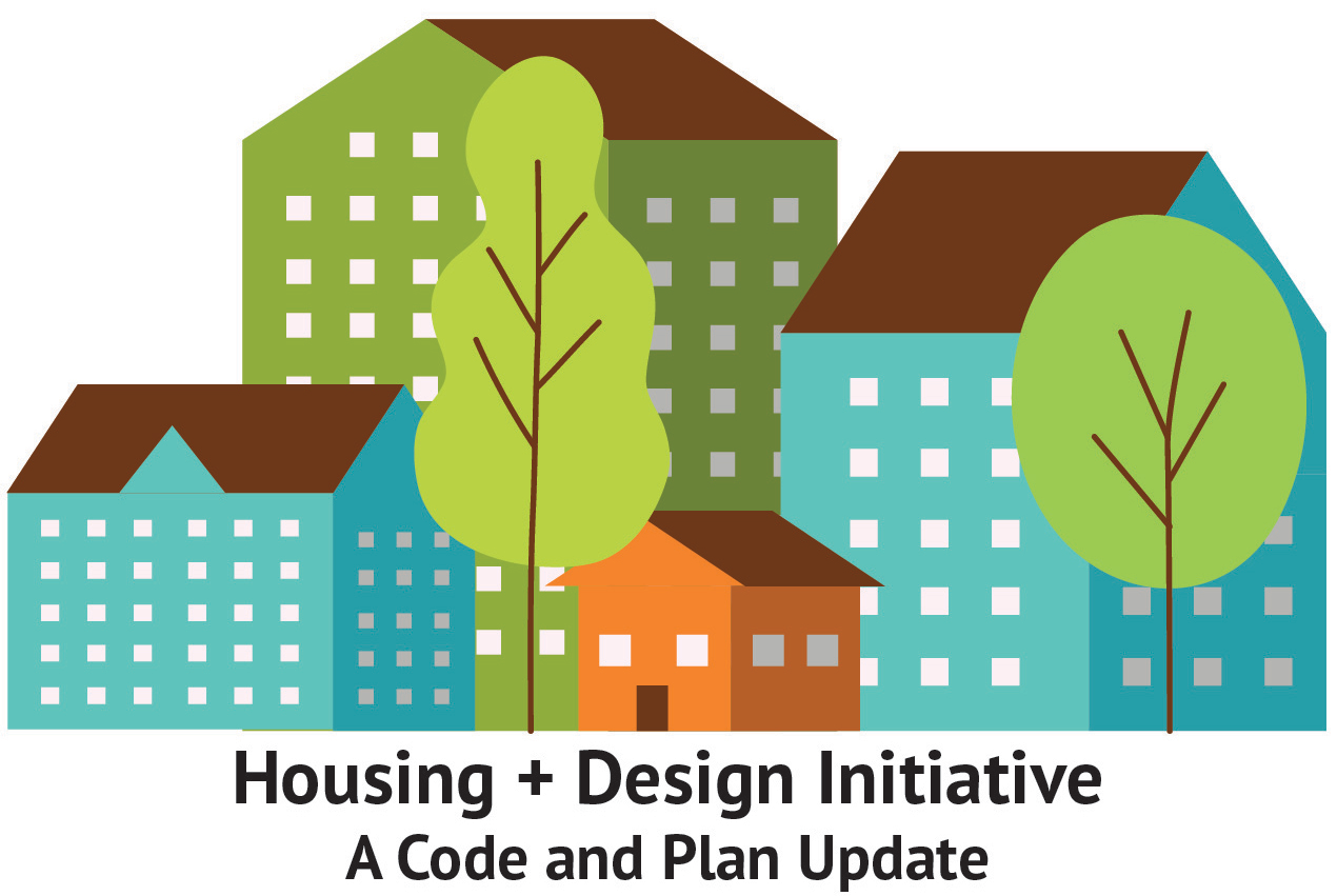 Housing + Design Code and Plan Update