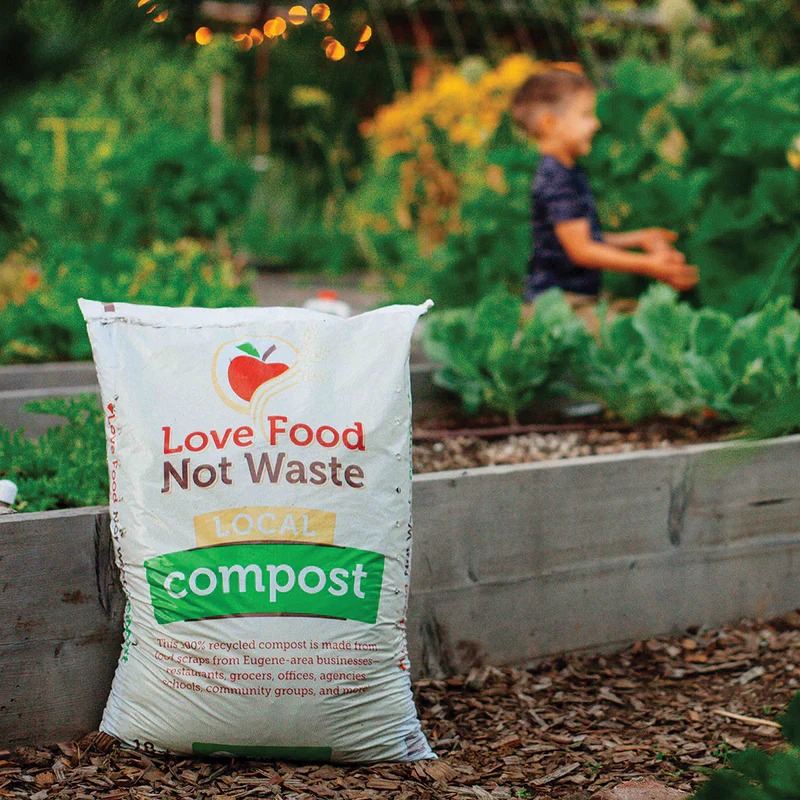 Free Community Compost Event: Community Sharing Garden (Hosted by the Center for Rural Livelihoods)