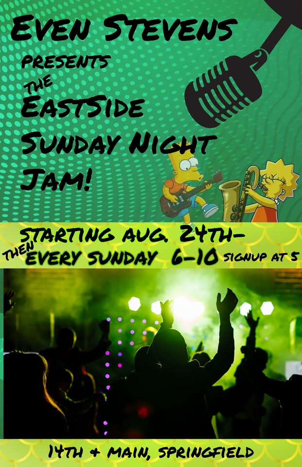 Sunday Community Jam!