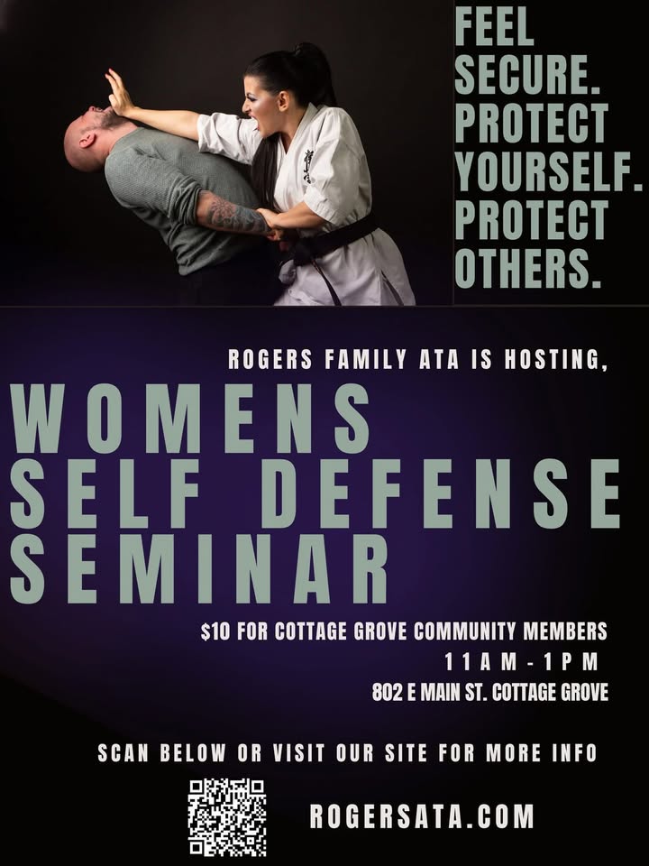 Women’s Self Defense Seminar