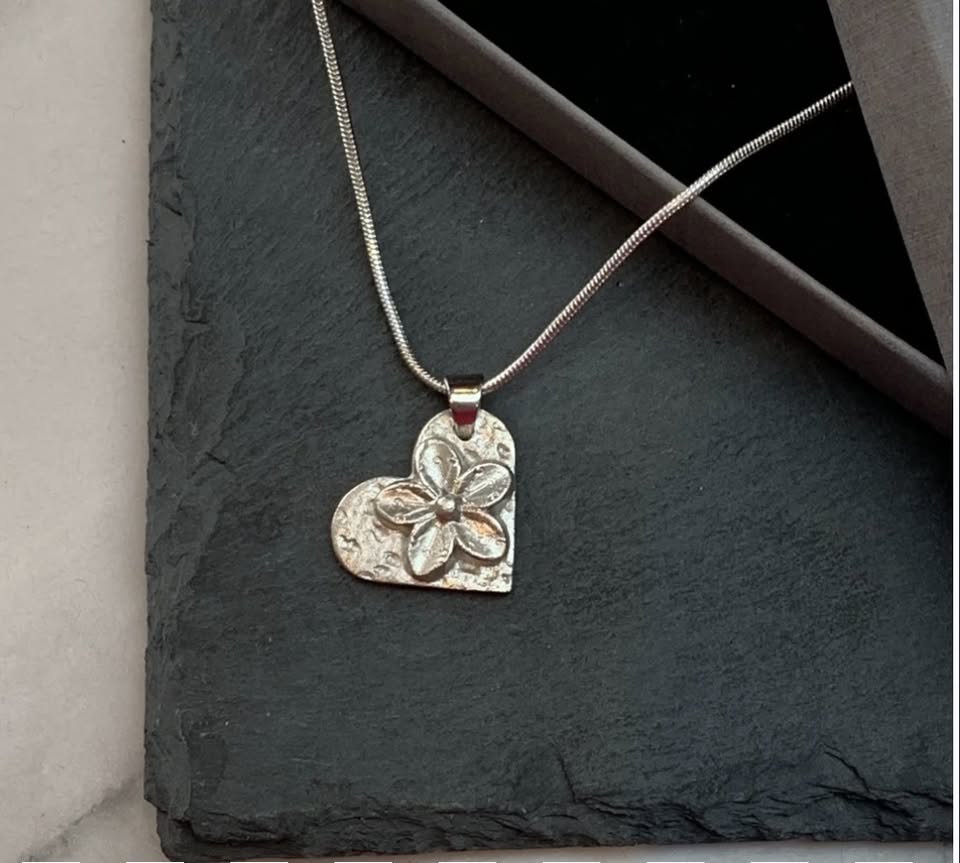 An introduction to silver clay (full day course)