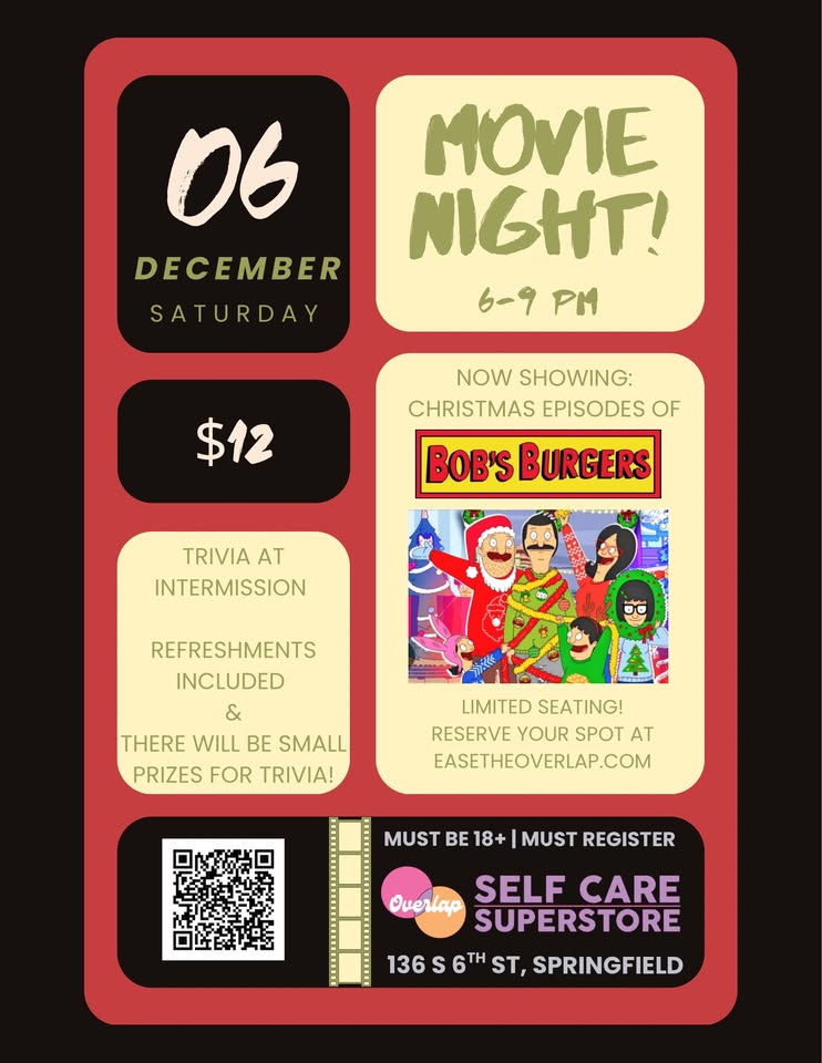 Bob’s Burgers Xmas Episode Marathon