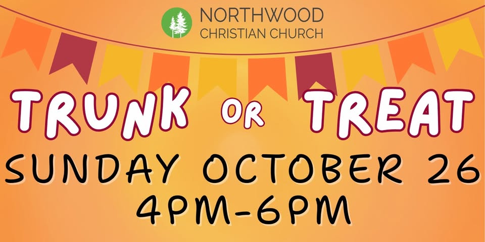 Trunk or Treat