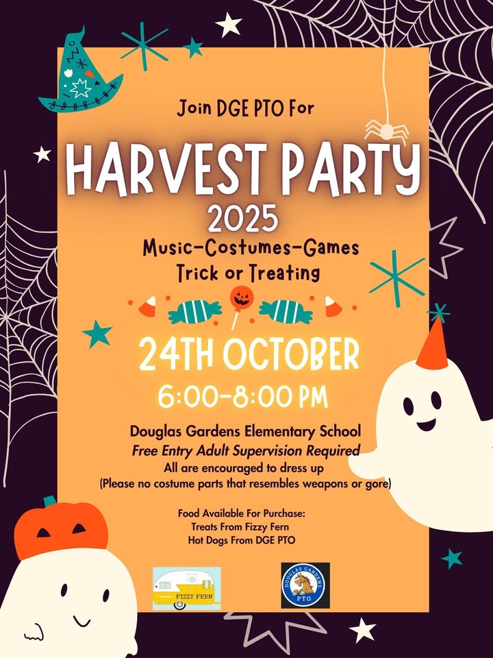 Harvest Party