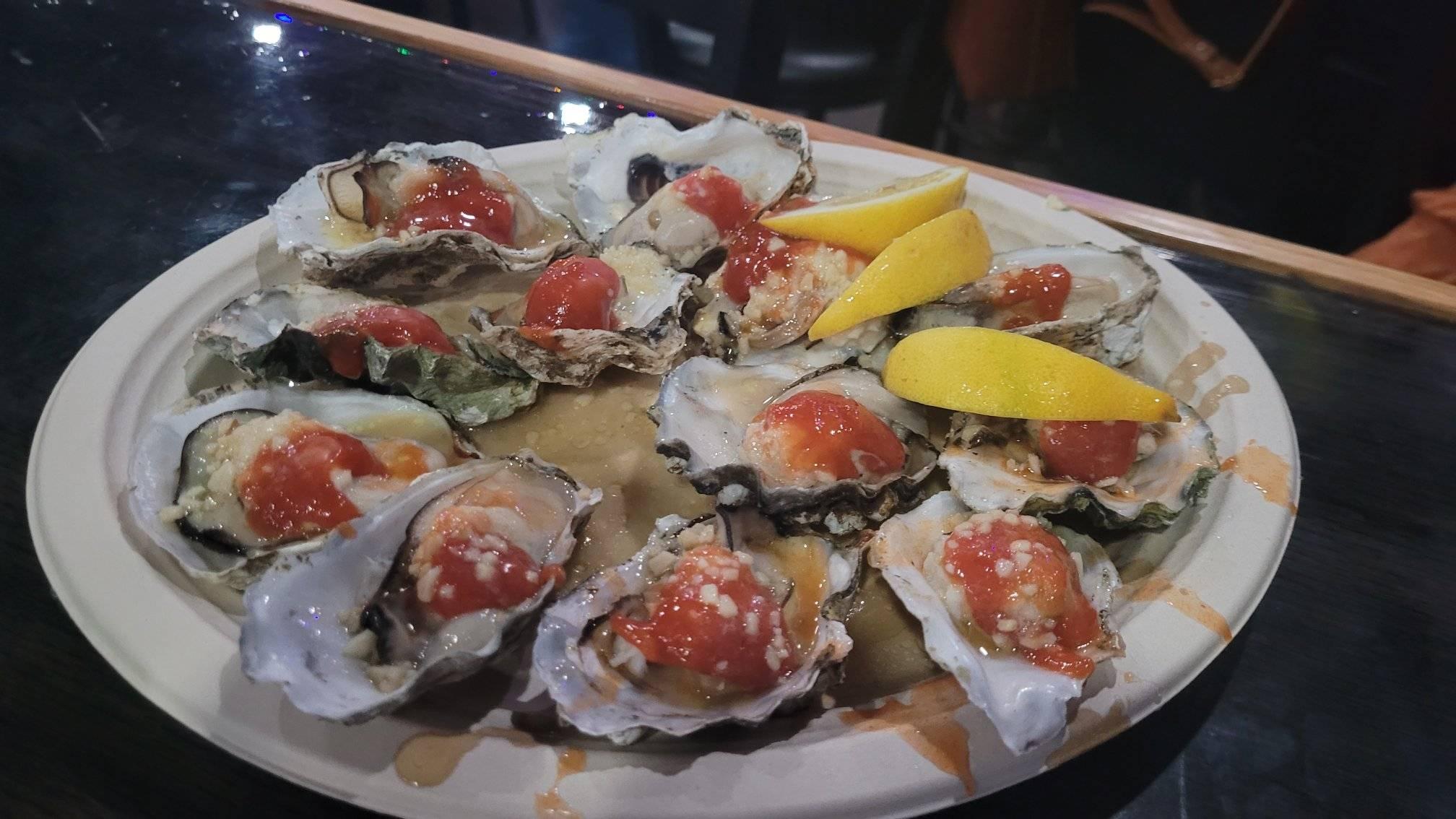 OCTOBER OYSTERFEST 2.0