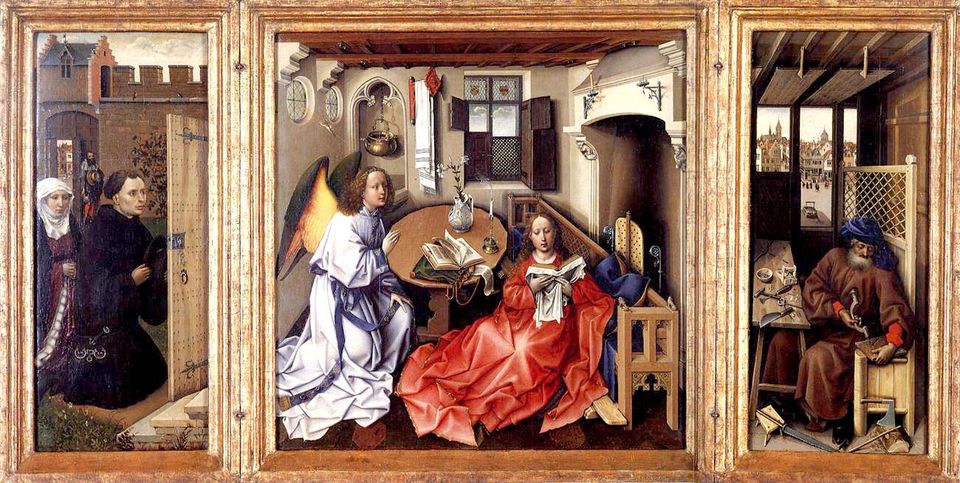 A&S/Chatelaine Class: Quill Making