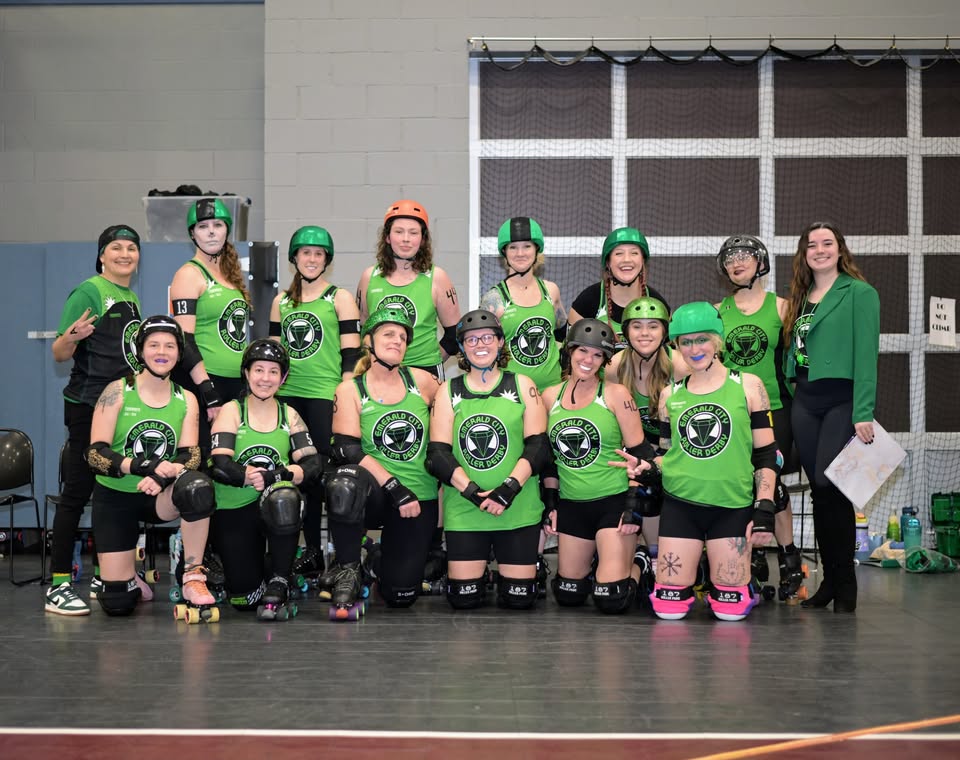 ECRD Doubleheader | 2025 Season Kickoff