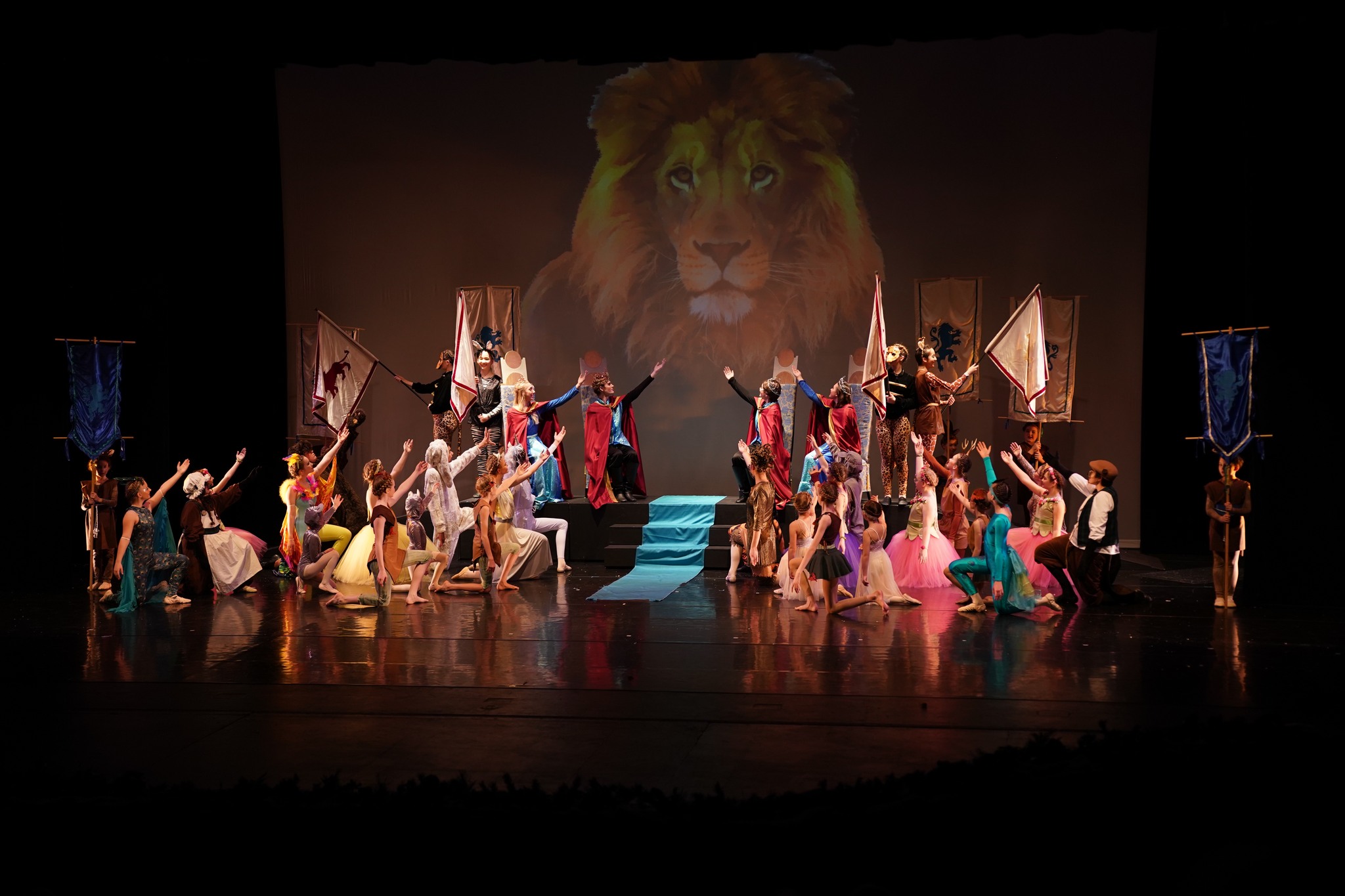 Adventures in Narnia