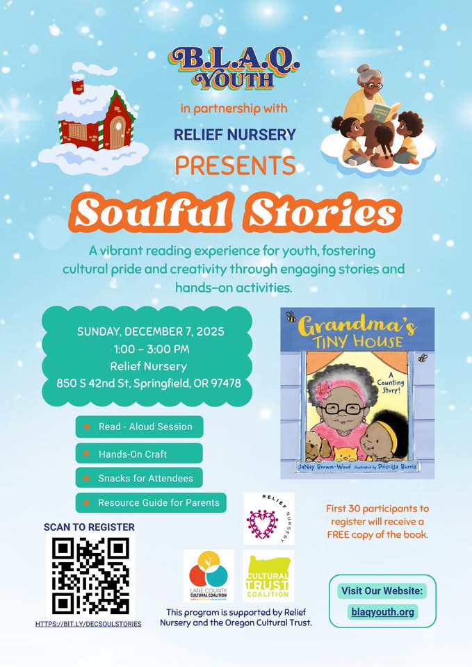 Soulful Stories – “Grandma’s Tiny House”