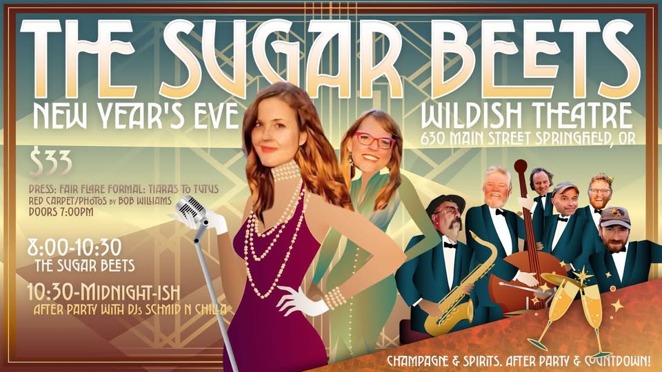 New Year’s Eve with the Sugar Beets