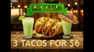 Taco Tuesday!!!