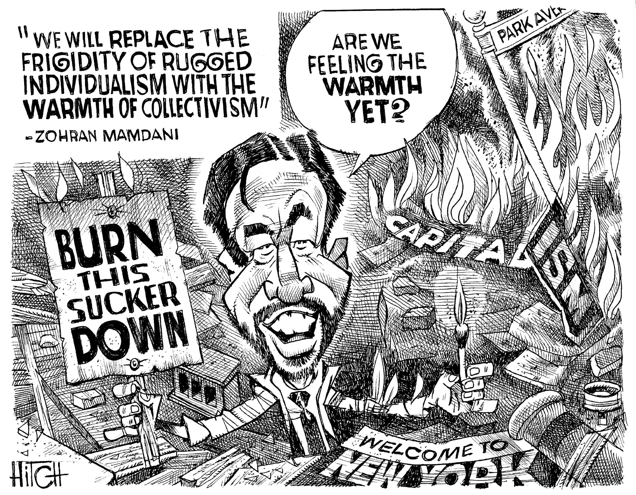 January Carttons Editorial cartoons: Edition of Jan. 22, 2026 - The Chronicle