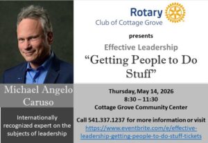 Effective Leadership “Getting People to Do Stuff”