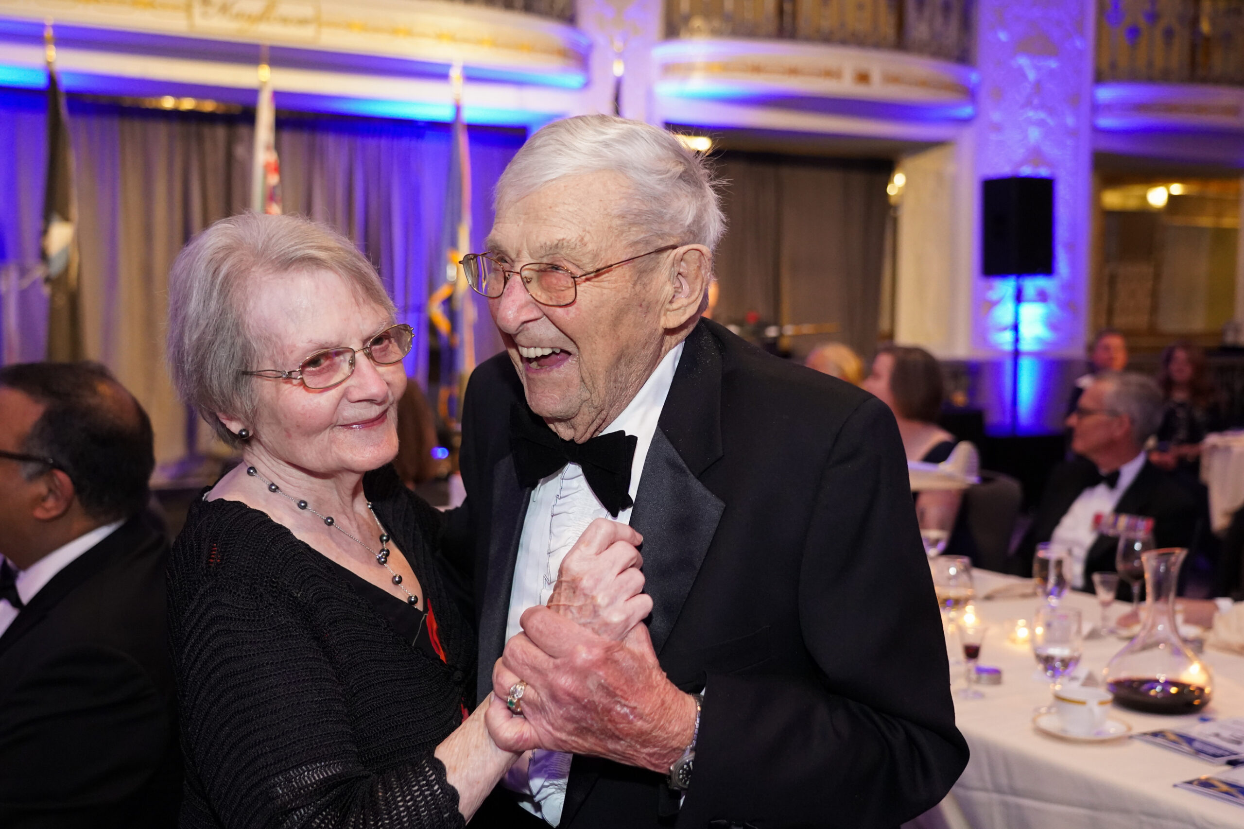 Fond farewell, Colonel: Creswell’s ‘local hero’ leaves legacy of service, kindness