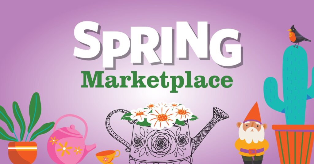 Spring Marketplace