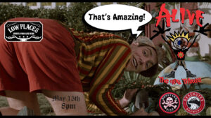 ALIVE – The 90’s Tribute at LOW PLACES!! 100% FREE!!