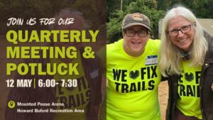 EFMP | Quarterly Meeting and Potluck