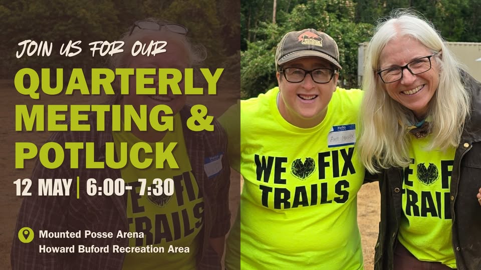 EFMP | Quarterly Meeting and Potluck