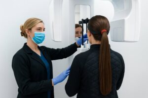 Dental X‑Ray Volunteer Opportunity