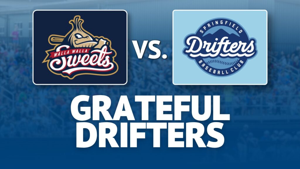 Springfield Drifters Baseball: Grateful Drifters