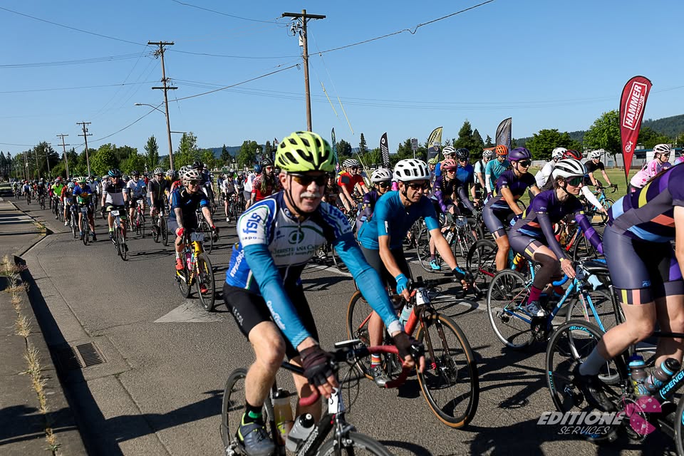 Oregon Gran Fondo
