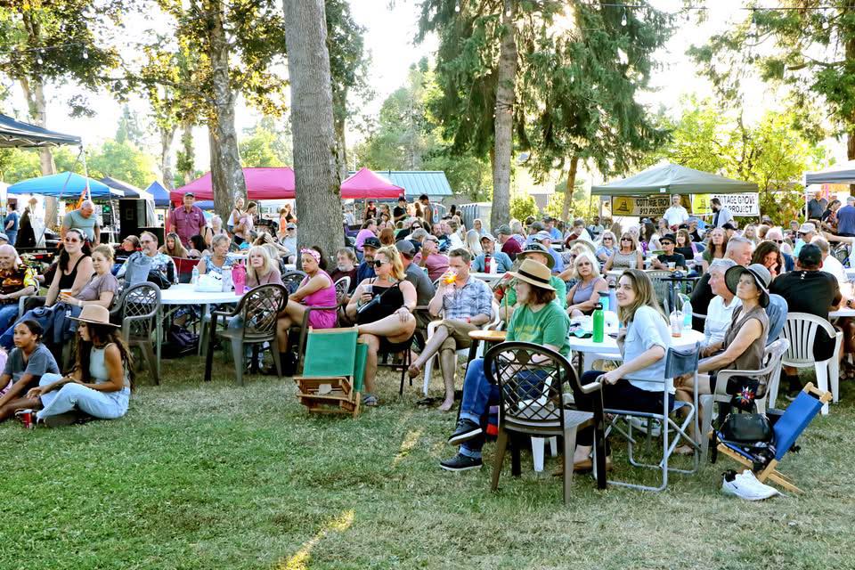 67th Annual Bohemia Mining Days Festival – Cottage Grove, OR
