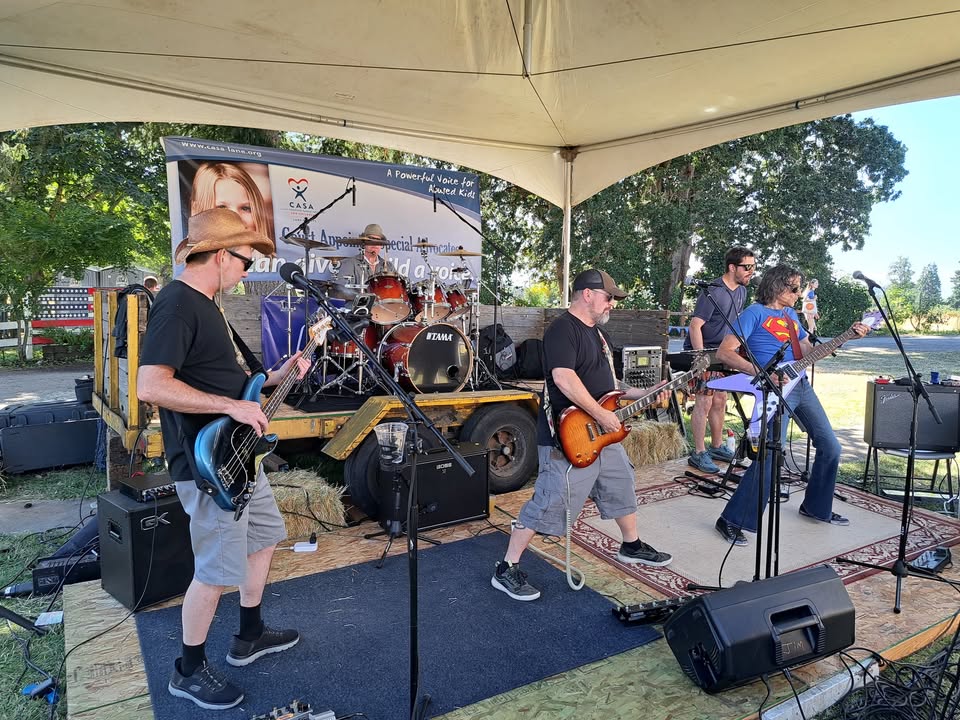 15th Annual Adkins Farm Blueberry Festival Blues and Brews
