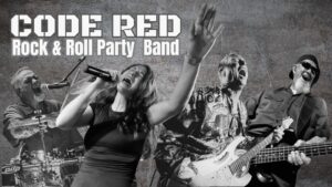 CODE RED at Sweet Market