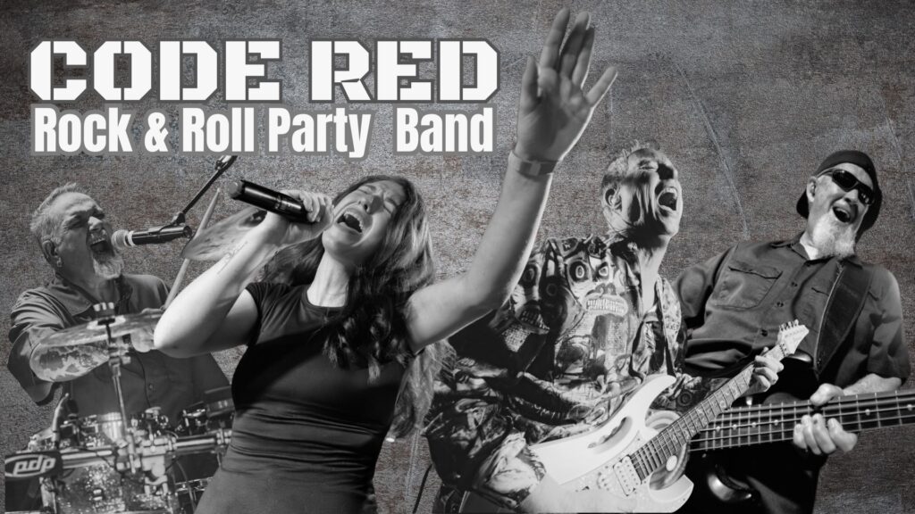 CODE RED at Sweet Market