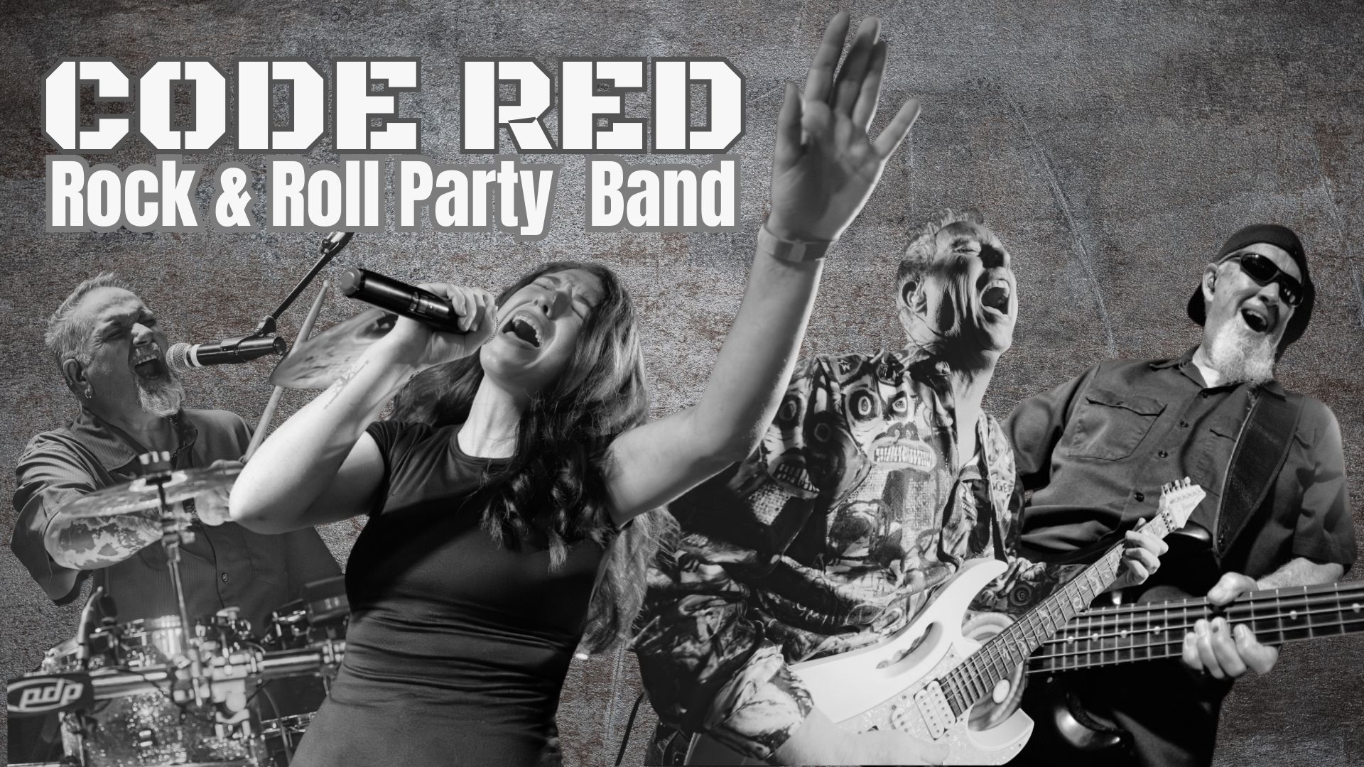 CODE RED at Sweet Market