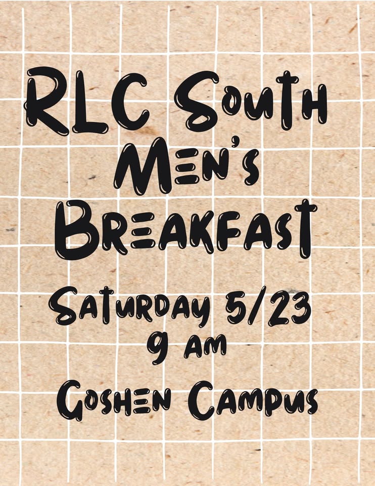 Real Life South Men’s Breakfast