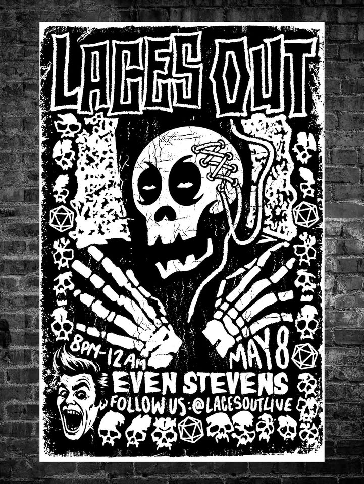 Basses Out Birthday Bash (FREE Show!)
