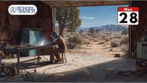 Practical Welding For Ranch and Farm