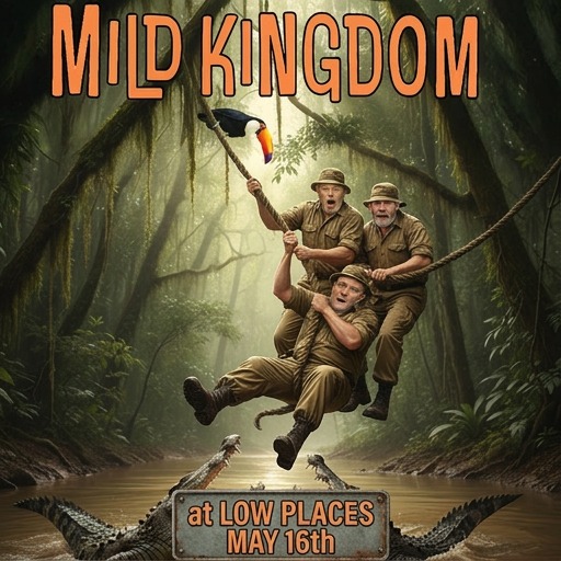 Mild Kingdom at Low Places