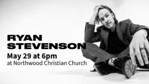 Ryan Stevenson in Concert