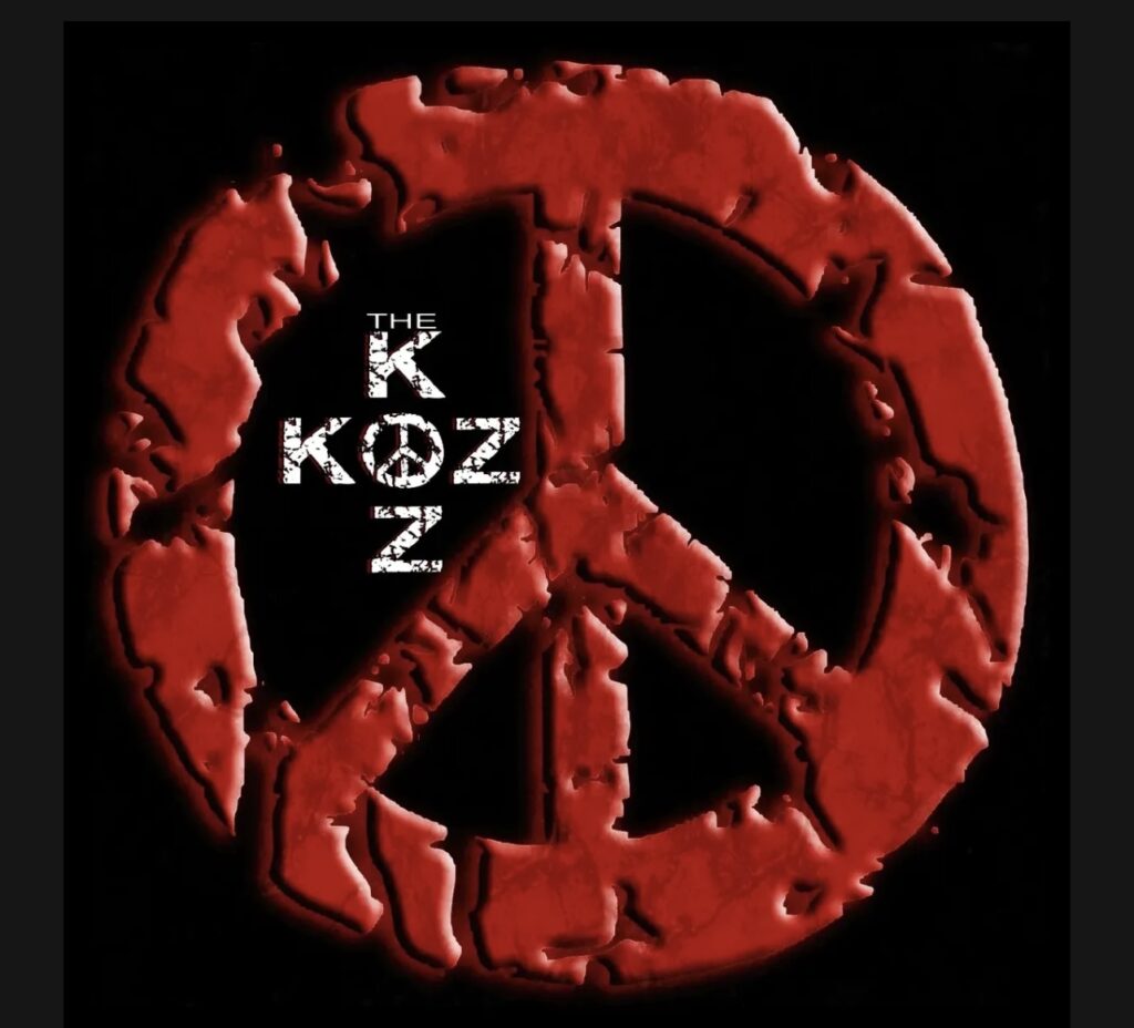 The KOZ Band at the Sweet Market