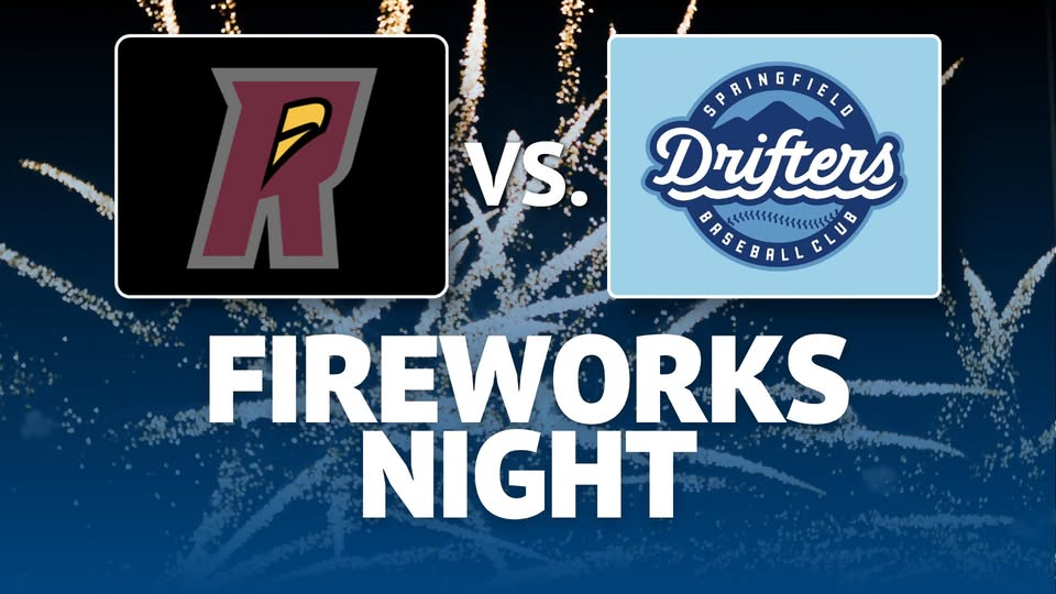 Springfield Drifters Baseball: Fireworks Night