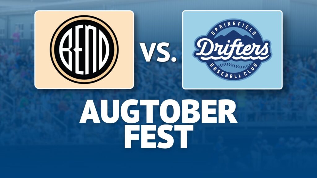 Springfield Drifters Baseball: Augtober Fest
