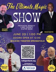 The Ultimate Magic Show
