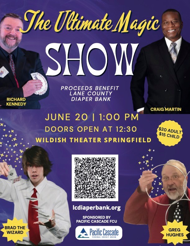 The Ultimate Magic Show