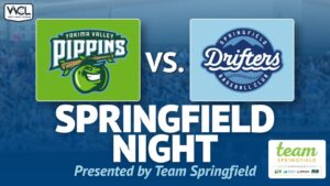 Springfield Drifters Baseball: Springfield Night
