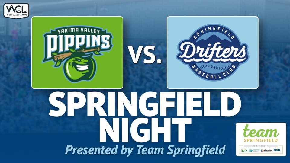 Springfield Drifters Baseball: Springfield Night